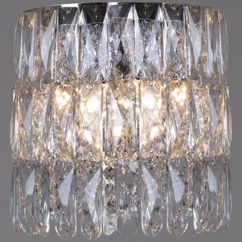 Накладной светильник ILLUMICO IL5063 IL5063-1WZF-25 CH ELITE в Нижнем Новгороде