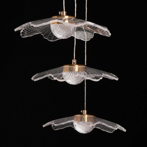 Подвесной светильник De City Оскар 62 510014403 в Нижнем Новгороде фото 6