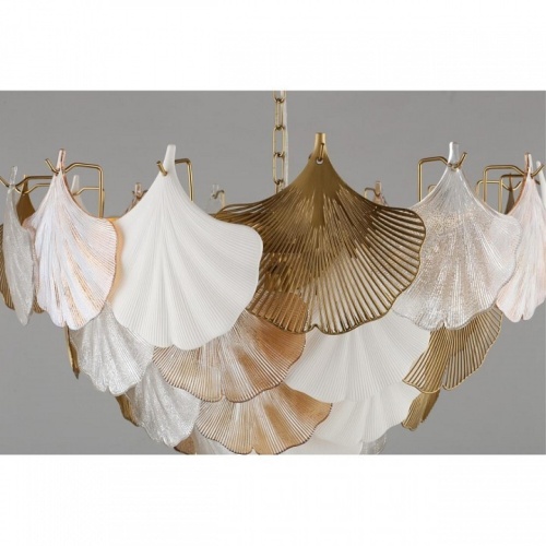 Подвесная люстра Omnilux Casanuova OML-52603-12 в Нижнем Новгороде фото 7