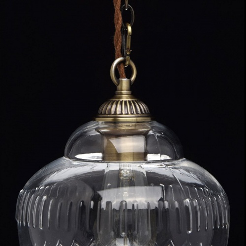 Подвесной светильник MW-Light Аманда 481012001 в Старом Осколе фото 4