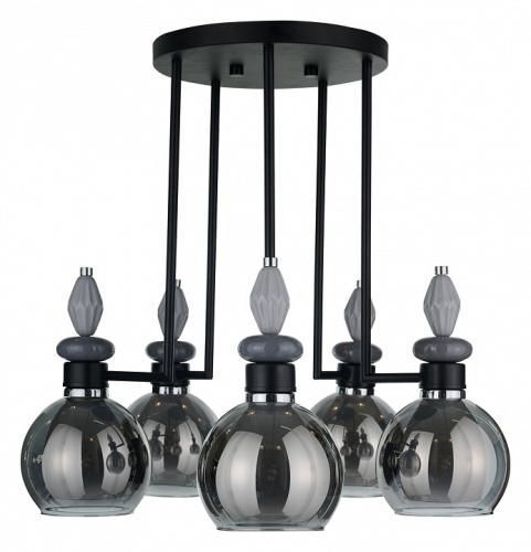 Потолочная люстра 33 идеи CHN903 CHN903.05.CH17.BL-S12GR в Нижнем Новгороде