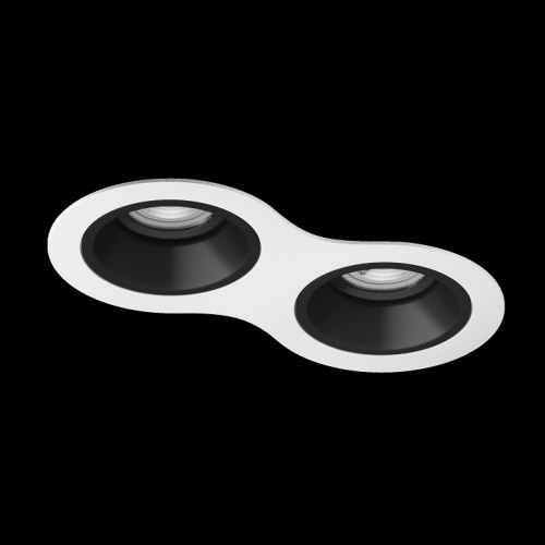 Встраиваемый светильник Lightstar Domino D6260707BMOD в Нижнем Новгороде фото 3