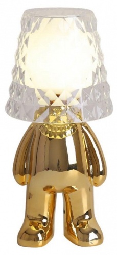 Настольная лампа декоративная Aployt Kosett APL.652.04.01 в Абдулино