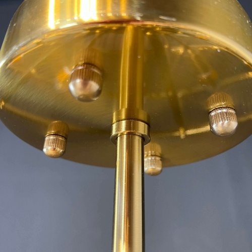 Светильник на штанге Imperiumloft RH Marais Round Chandelier 40,2668 в Нижнем Новгороде фото 5