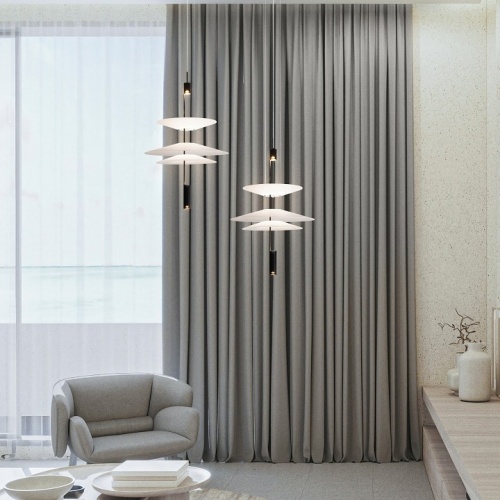 Подвесной светильник Freya Mono FR6190PL-L7WB в Нижнем Новгороде фото 4