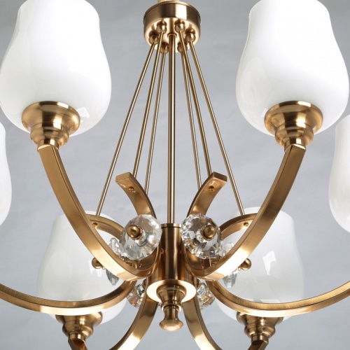 Подвесная люстра MW-Light Палермо 27 386017706 в Нижнем Новгороде фото 8
