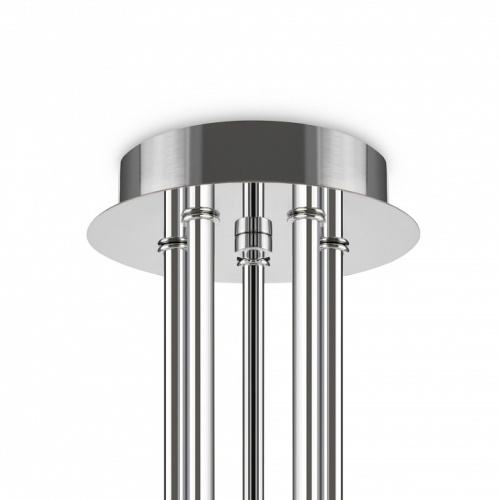 Люстра на штанге Freya Ampera FR2023PL-05CH в Нижнем Новгороде фото 10