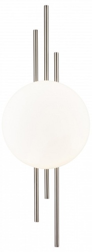 Накладной светильник Indigo Astro 14007/1W Nickel в Нижнем Новгороде фото 6