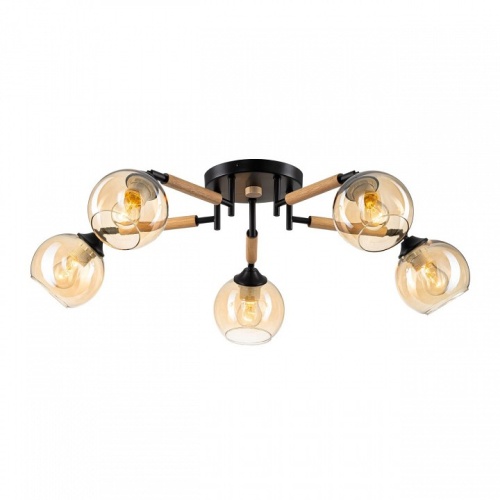 Потолочная люстра Citilux Tika CL133151 в Нижнем Новгороде фото 6