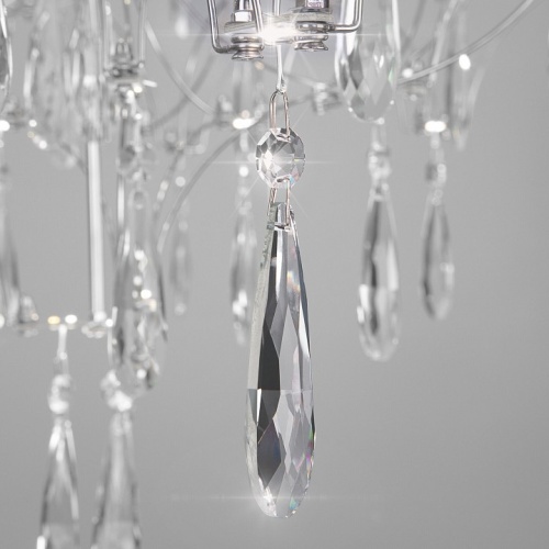 Подвесная люстра Bogate's Tense 443/1 в Нижнем Новгороде фото 8