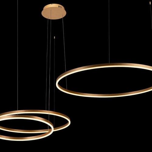 Подвесной светильник Loft it Ring 10017/3S в Нижнем Новгороде фото 2