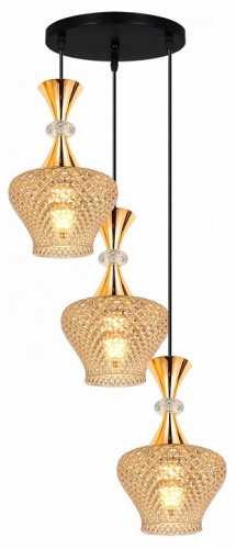 Подвесной светильник 09004-0.9-03 AMBER в Нижнем Новгороде