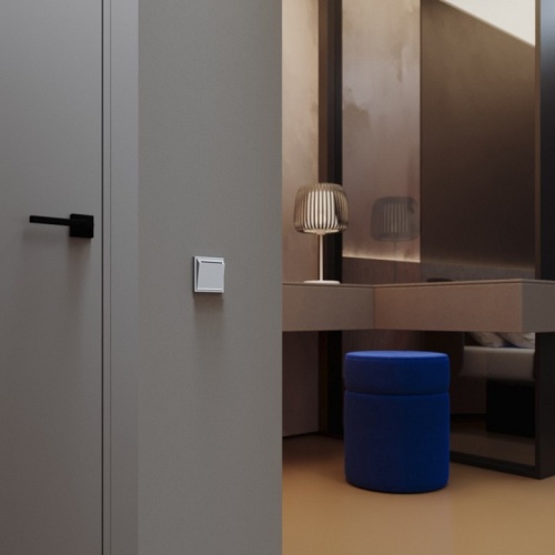 Электронный карточный выключатель без рамки Voltum S70 VLS010702 в Нижнем Новгороде фото 4