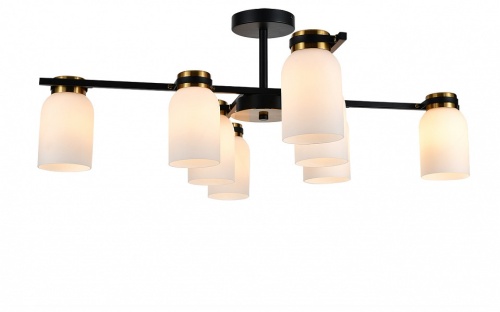 Люстра на штанге Escada Madison 1151/8P в Нижнем Новгороде фото 5