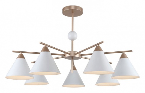 Люстра на штанге F-promo Calor 2774-7P в Нижнем Новгороде фото 4