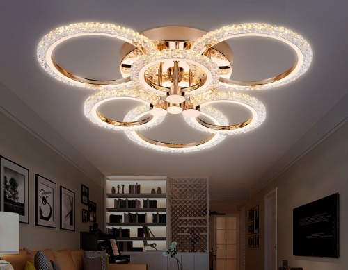 Накладной светильник Ambrella Light FA FA418 в Нижнем Новгороде фото 4