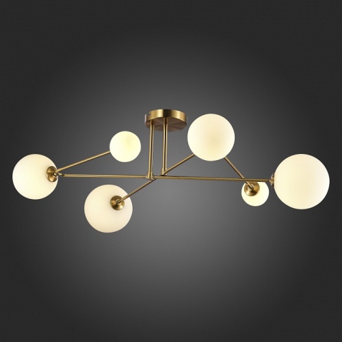 Потолочная люстра EVOLUCE Fantini SLE2211-302-06 в Нижнем Новгороде фото 3