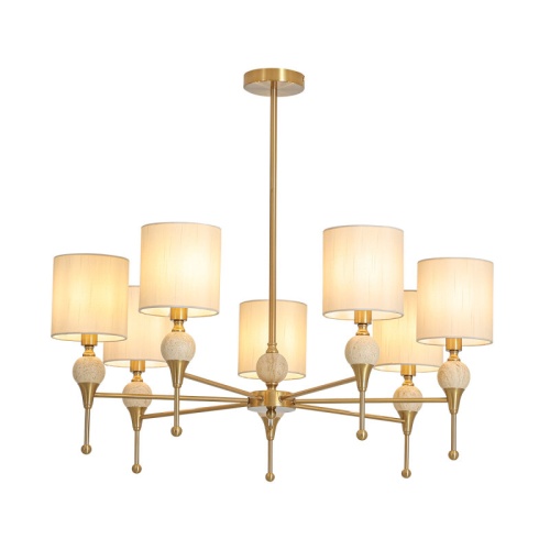 Люстра на штанге Lumion CLASSI 8415/7 в Нижнем Новгороде фото 6