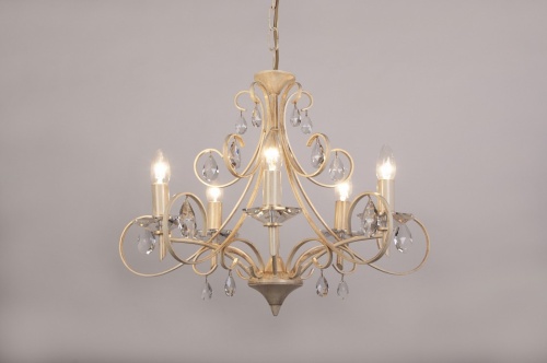 Подвесная люстра Doge Luce 311 311L05X4-904 в Нижнем Новгороде фото 5