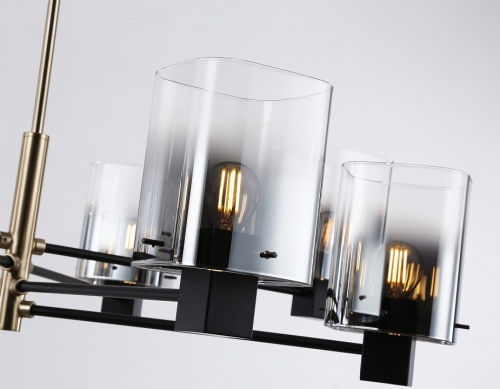 Люстра на штанге Ambrella Light HIGH LIGHT LH57043 в Нижнем Новгороде фото 2