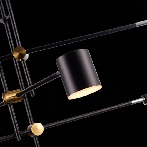 Люстра на штанге ST-Luce Rodrigo SL1604.432.06 в Нижнем Новгороде фото 6