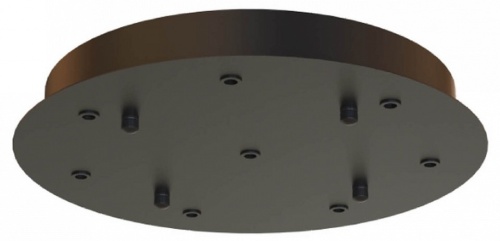 Подвесная люстра Mantra Boomerang 9369+9240 (8L) в Нижнем Новгороде фото 5