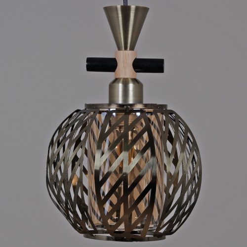 Подвесной светильник 05027-0.9-03 AB в Нижнем Новгороде фото 2