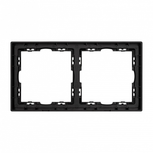 Рамка на 2 поста Arlight FRM 054216 в Нижнем Новгороде фото 3