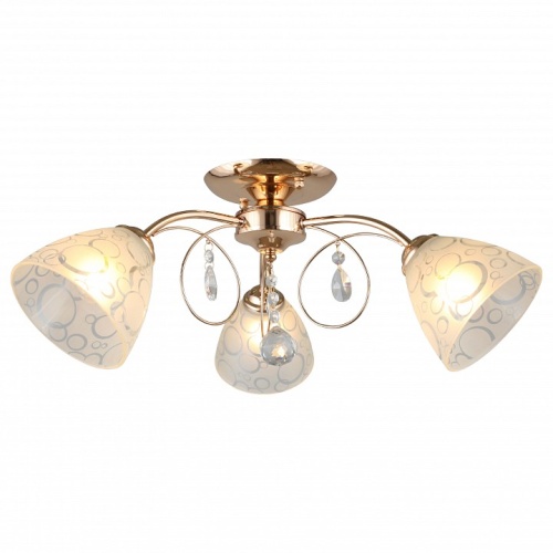 Потолочная люстра Omnilux Castellaro OML-29007-03 в Нижнем Новгороде фото 2