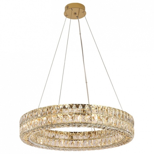 Подвесной светильник Newport ELIZABETH 2 8550/65 C gold polished в Нижнем Новгороде