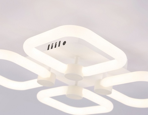 Потолочная люстра Ambrella Light FA FA3819 в Нижнем Новгороде фото 7