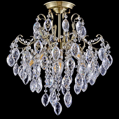 Люстра на штанге  67030-0.3-450A AB в Нижнем Новгороде фото 3