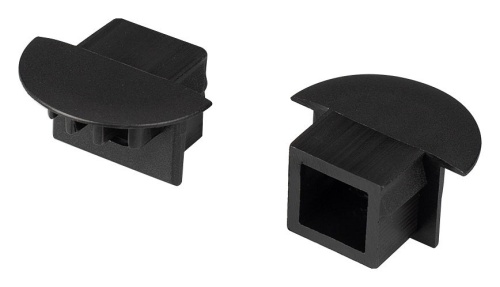 Заглушка для профиля Arlight KLUS 026206 в Нижнем Новгороде фото 2