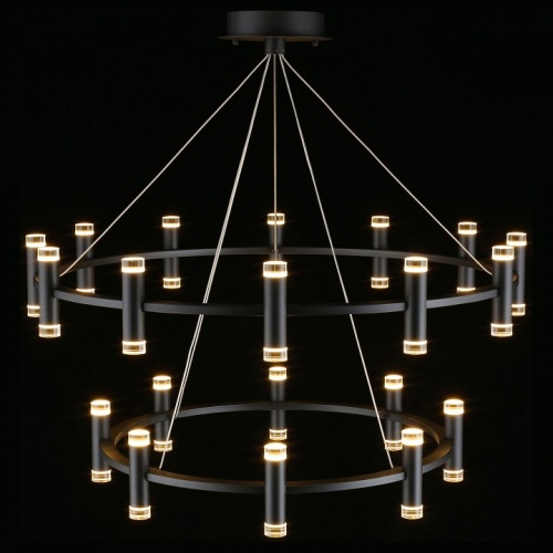 Подвесная люстра Aployt Klarcia APL.037.03.200 в Нижнем Новгороде фото 3