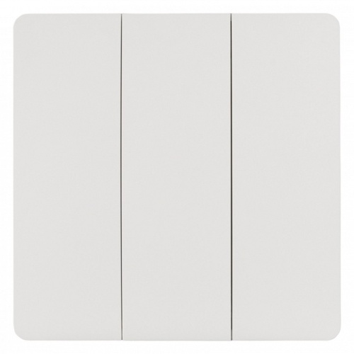 Выключатель беспроводной трехклавишный Arlight INTELLIGENT 051685 в Нижнем Новгороде фото 2