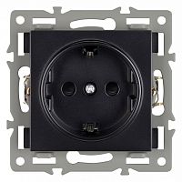 Розетка с заземлением и со шторкой, без рамки Arlight SCT 043731 в Нижнем Новгороде