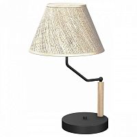 Настольная лампа декоративная Imex MD.8375 MD.8375-1-T-BK в Нижнем Новгороде