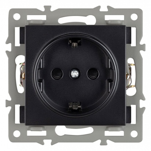 Розетка с заземлением и со шторкой, без рамки Arlight SCT 043731 в Нижнем Новгороде