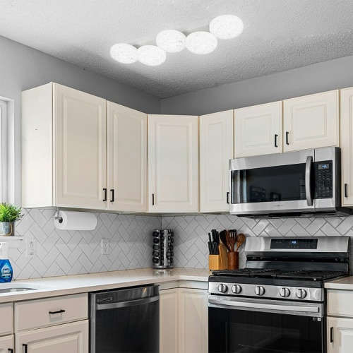 Потолочная люстра Escada AGATA 10279/5LED в Нижнем Новгороде фото 3