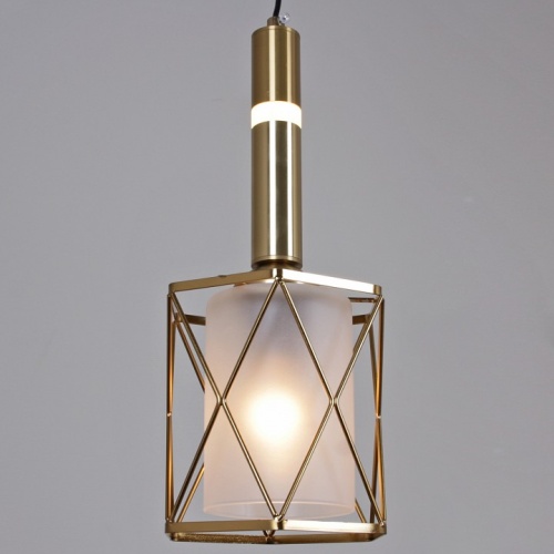 Подвесной светильник 54200-0.9-01 CU в Нижнем Новгороде фото 5