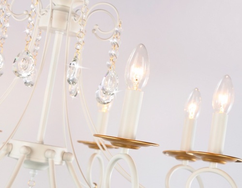 Подвесная люстра Ambrella Light TR TR4917 в Нижнем Новгороде фото 3