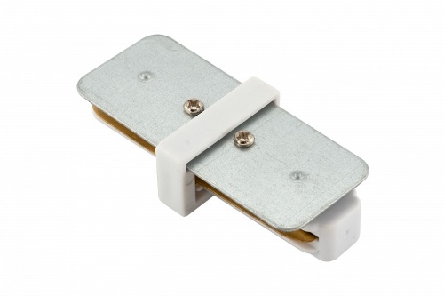 Соединитель линейный для треков Denkirs DK Track White TR1101-WH в Нижнем Новгороде фото 3
