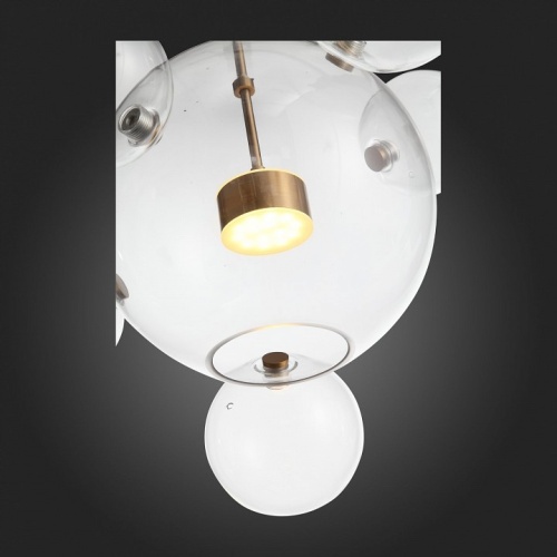 Подвесной светильник ST-Luce Bopone SL1133.213.01 в Йошкар-Оле фото 10
