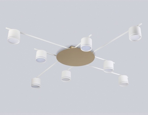 Потолочная люстра Ambrella Light COMFORT FL51759 в Нижнем Новгороде фото 6