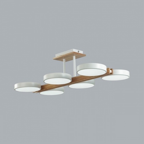 Люстра на штанге Lumion Plato 8030/108CL в Нижнем Новгороде фото 5