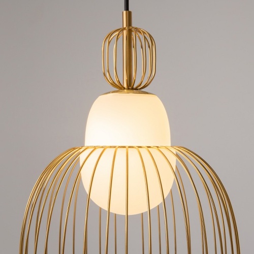 Подвесной светильник Maytoni Levitation MOD376PL-01G1 в Нижнем Новгороде фото 5