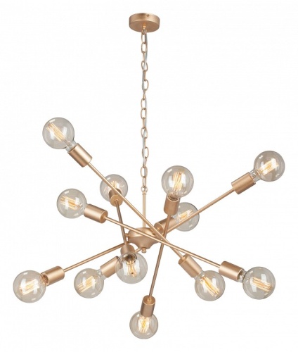 Подвесная люстра Vitaluce V4750 V4750-8/12 в Нижнем Новгороде фото 5