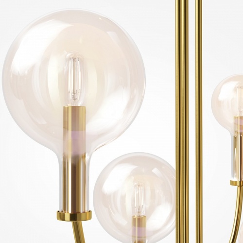 Люстра на штанге Maytoni Status MOD333PL-06BS в Нижнем Новгороде фото 3