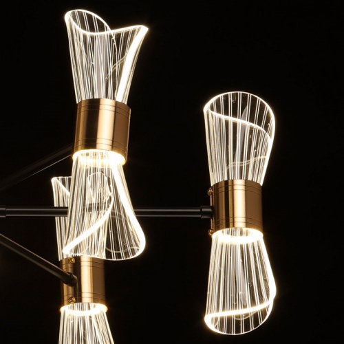 Люстра на штанге De City Оскар 92 510013907 в Нижнем Новгороде фото 10