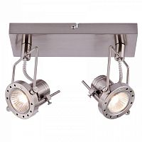 Спот Arte Lamp Costruttore A4300AP-2SS в Нижнем Новгороде